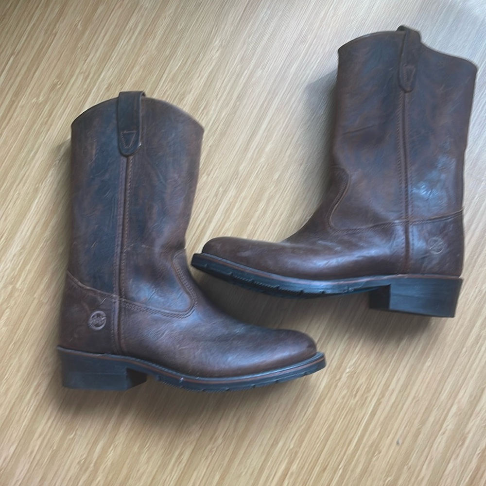 Double H Men’s 11 inch Ranch Wellington Boot